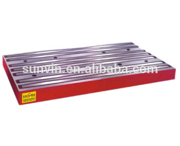 ceramic press mould,upper magnetic plate