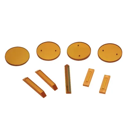 Factory Supply: Aspheric GaAs Lens, IR Lens, Reflective Mirror, Germanium Lenses for Optics