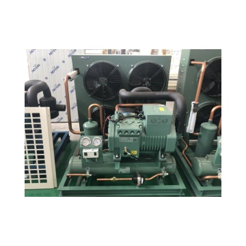 Arkrefer Monobloc Refrigeration Unit with Side Air Outlet for Freezing and Refrigeration