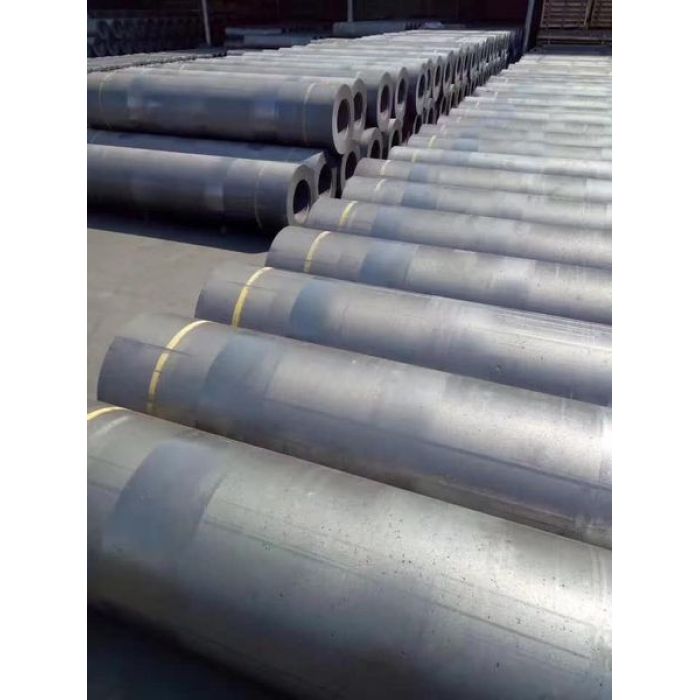 eletrodo de grafite alta potência 400mm