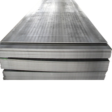 S235jr Hot Rolled Carbon Steel Plate for Building