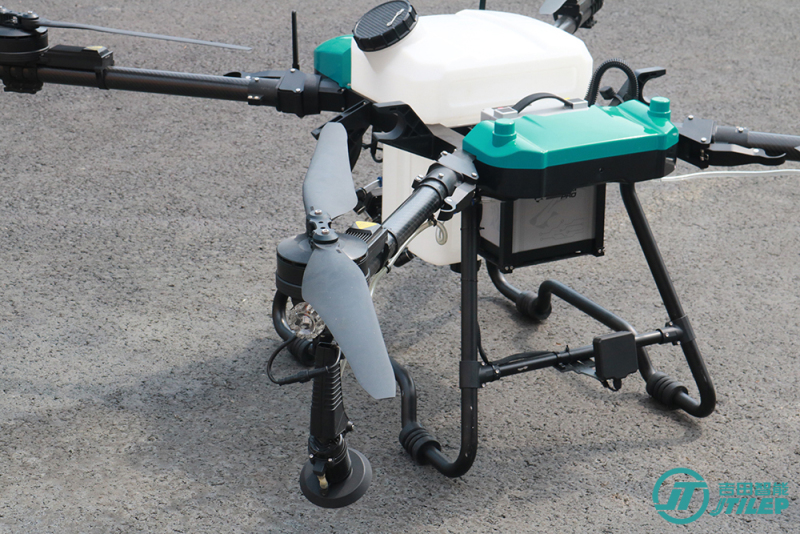 16L Green Agricultural Drone