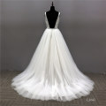 newest style stand collar women lady bridal plus size wedding gown