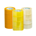 transparent carton sealing tape