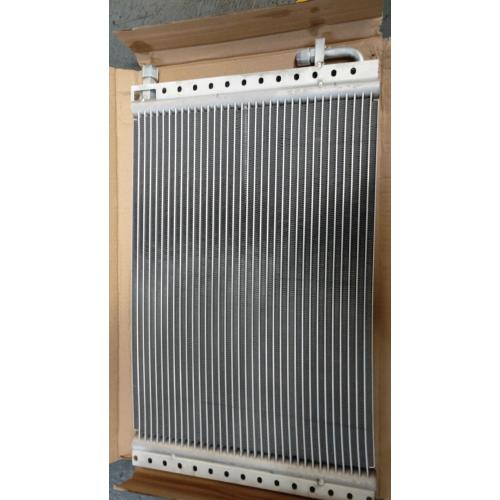 Shantui SD22 Bulldozer Condensator Klimatyzator 23Y-58D-11000