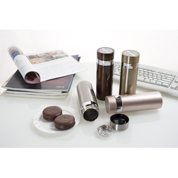 Solid SUS304 Stainless Steel Vacuum Flask