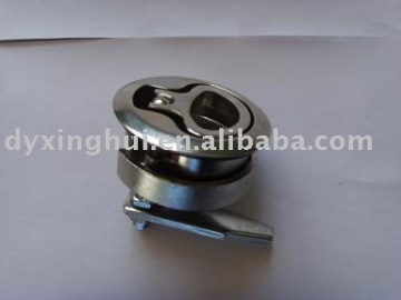 turning lock lift handle
