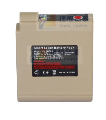 Li-ion Battery Packs, 14.8v 2600mah Heated Blanket Battery With Bak, Samsung Or Sanyo Cell