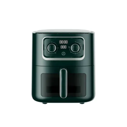 Mechanical Household Silver Crest Air Fryer 8L