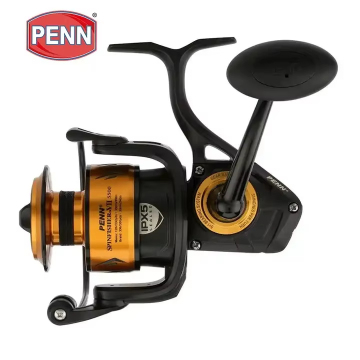 PENN Spinfisher VII SSVII Big Game Saltwater Fishing Reel 3500-10500 SSV7
