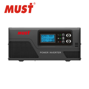 High-Power Inverters and AC Chargers for Home Power Supply: 600W, 1000W, 1500W, and 2000W Solutions
