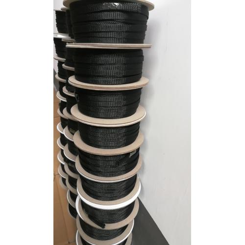 8mm/ 10mm Black Expandable Braided sleeving