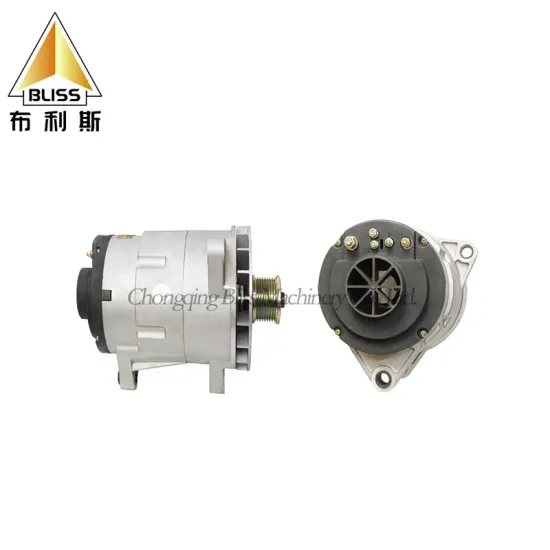 Chinese Factory Supply 24V 140A DC Generator Car Alternator AVE2142 28V Dynamo