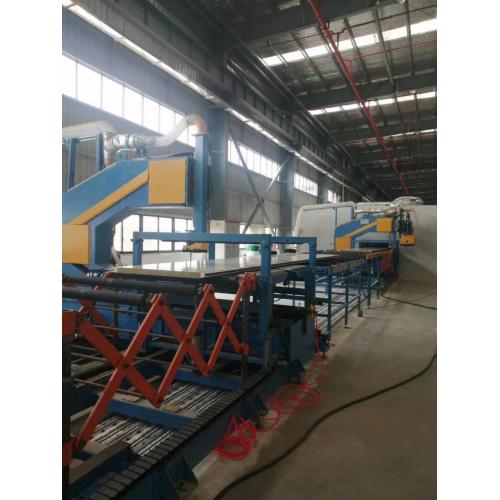 Glazed Tile Roof Sheet Making Machine Automatic Glazed tile Roof Sheet Making Machine Manufactory