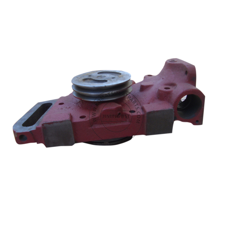 water pump 6711-62-1101 FOR komatsu D85A-18 bulldozer