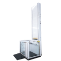 Vertical Hydraulic Wheelchair Lift