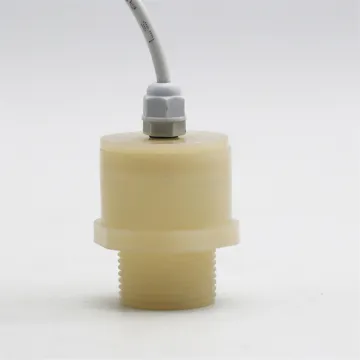 IP68 Ultrasonic Sensor Range Level Gauge
