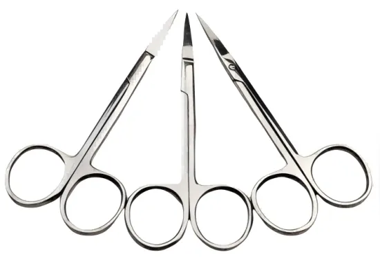 Titanium Alloy Surgical Scissors For Medical