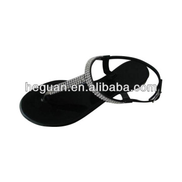 Women's PVC Jelly sandals 8HG13041