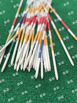 WOODEN GARDEN GAME---MIKADO