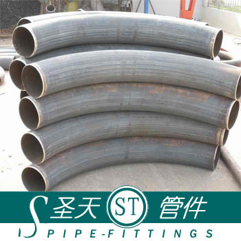 ASTM a 234 Wpb Bend (R=1.5D, 3D, 5D) Seamless Carbon Steel Pipe Bend