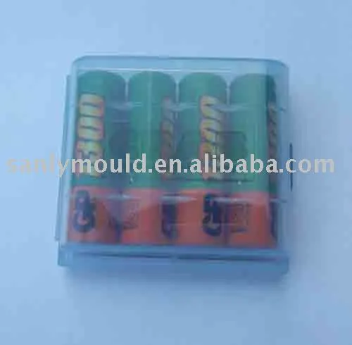 custom made battery box plastic injection mould