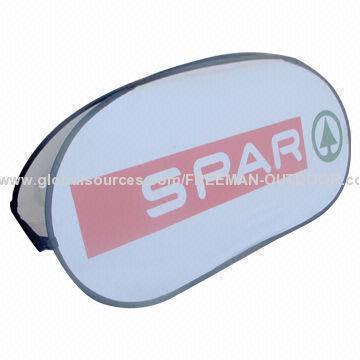 Advertising Pop-up A-Frame Banner Stand