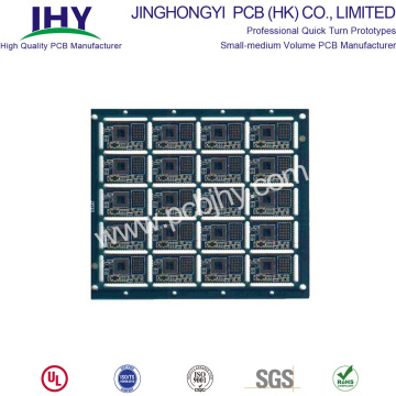 2 Layer FR4 Tg170 1.2mm ENIG BGA PCB
