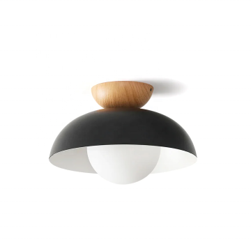 Minimalistische nordische Schlafzimmer Deckenlampe