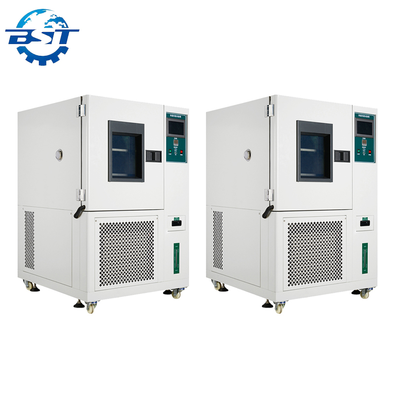 Programmable Controller Climatic Temperature and Humidity Test Chamber for Metal Chemistry Test