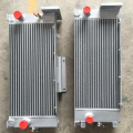 SK210-8 Excavator Radiator Cooler Water Cooler PV05P00006F1