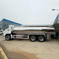 ISUZU GIGA 6X4 20000L Caminhão de transporte de tanques de água