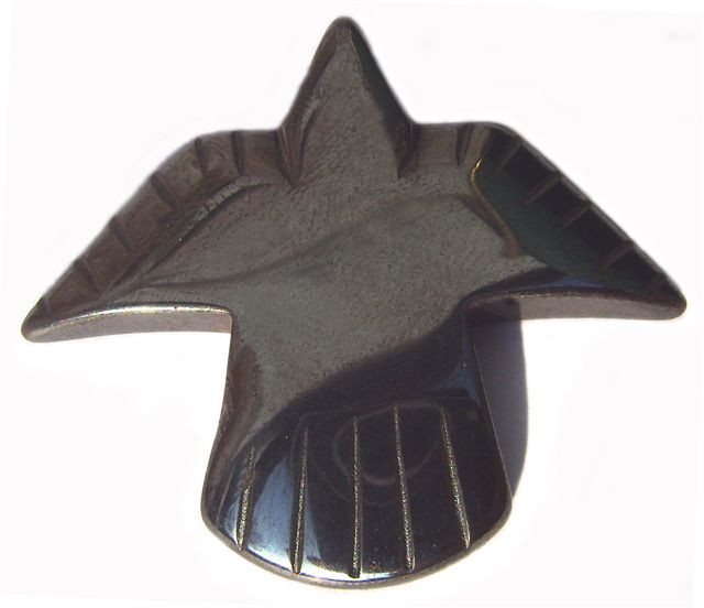 Hematite Pendant HP0034