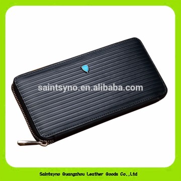 Beautiful Genuine Leather Wireless Charging Wallet 16939