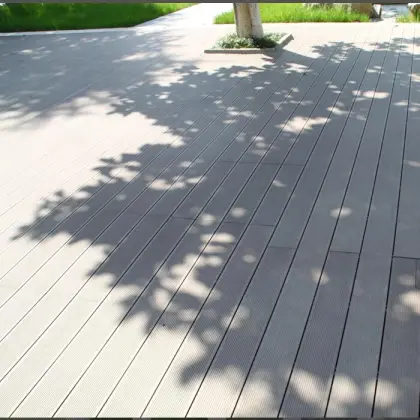 composite decking for outdoor wpc decking for balcony better than vinyl floor bamboo flooring