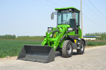 1 tons rated capacity smaller loader OCL10