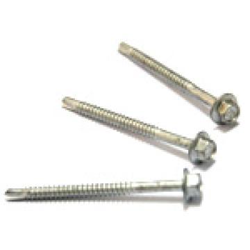 Hexagon Head Wood Screws
