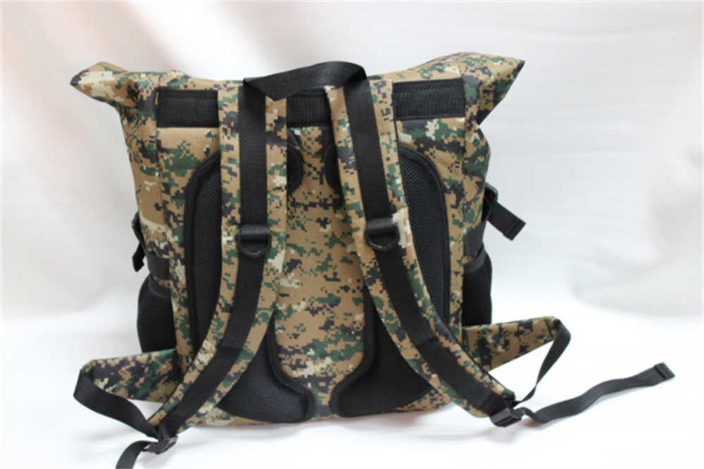 High Strength Polyester Long Line Backpack