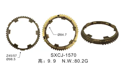 Transmission Synchronizer Ring Set for OEM FI-5754-A FI-5754B