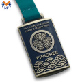 Marathon Race Finisher Metal Medaillen