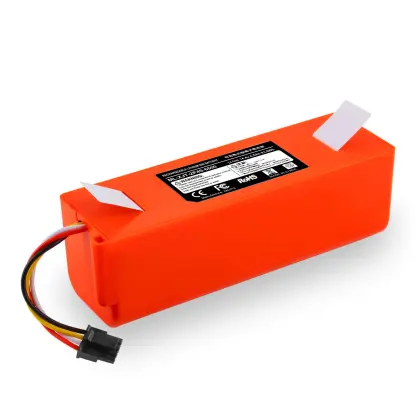 4.4V 6500mAh Li-ion Battery Replacement for Xiaomi Mi Robot Vacuum Cleaner
