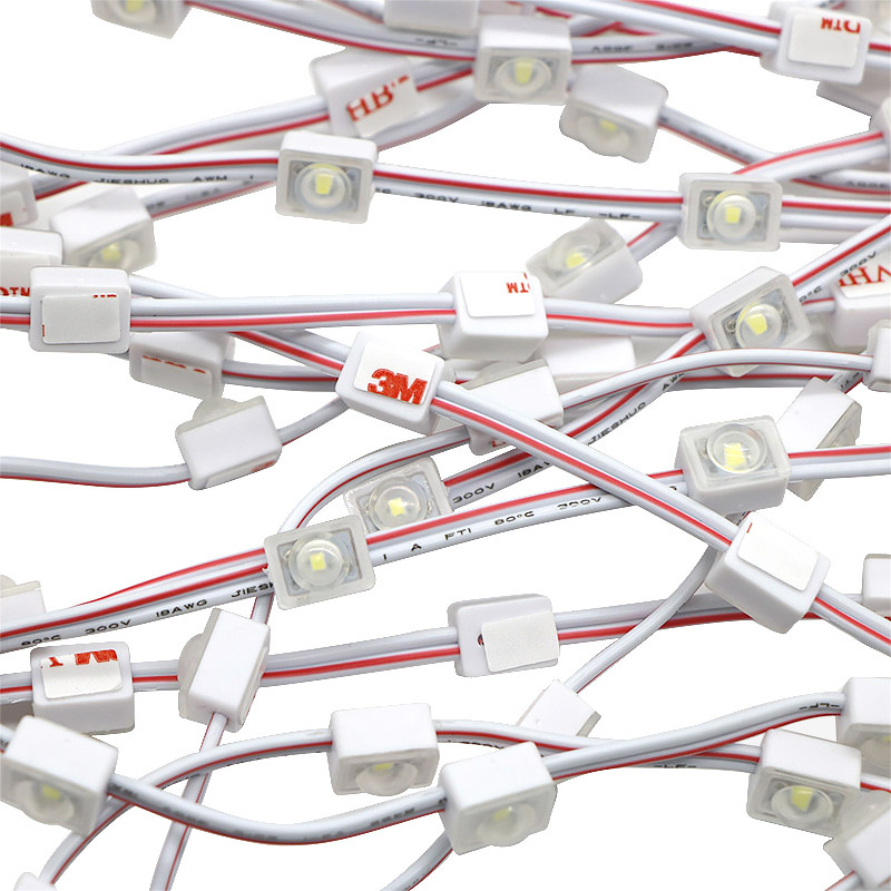 Ultrasonic Injection 2835 Led Module