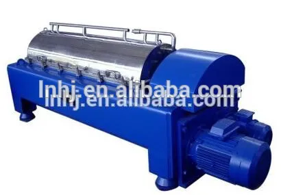 coconut oil centrifuge machine for virgin coconut oil separation