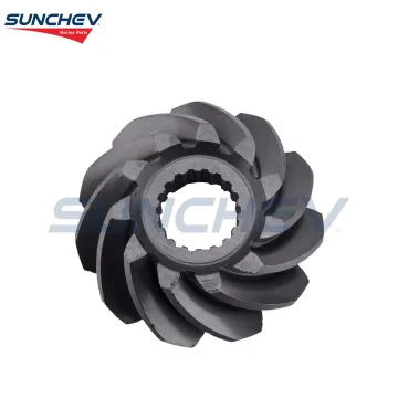 SUNCHEV Pinion Gear 57311-94402 For Suzuki 40hp