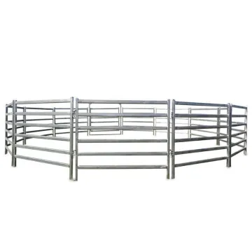 Cattle Sheep Besostock Isolation Fence