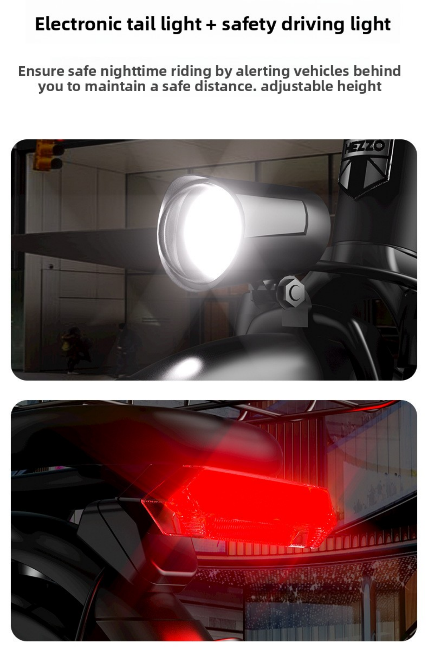 T3 driving light