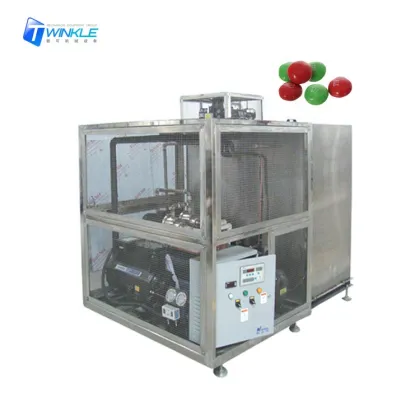 High-Quality, Factory-Price Machine for Cadbury Gems Chocolate Beans Production