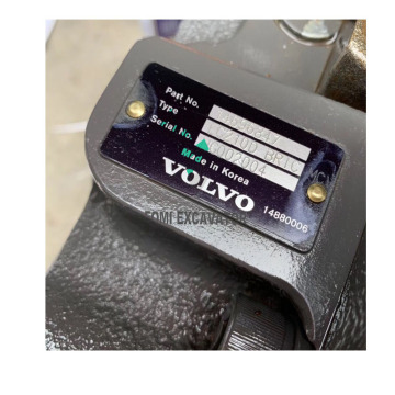EC200D EC210D EC240D Válvula de control Assy VOE14696847 14696847 Válvula principal
