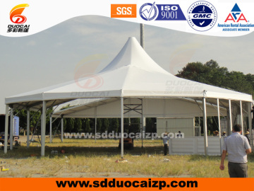 good apperance white marquee party tent for outdoor wedding