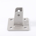 unistrut 90 degree flat bracket